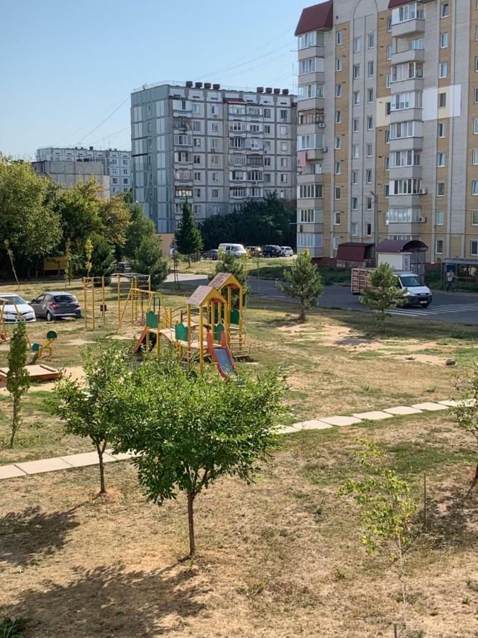 Семейные Апартаменты В Новом Районе У Софиевского Парка Umanʼ エクステリア 写真